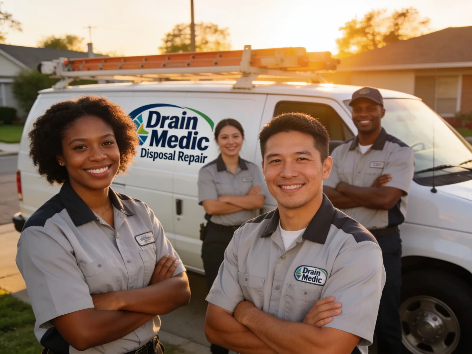 Garbage Disposal Repair company in Salem, NM
