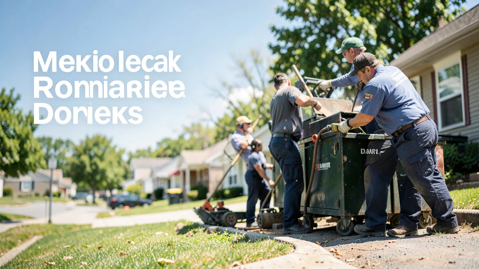 Garbage Disposal Repair in Salem, NM near me